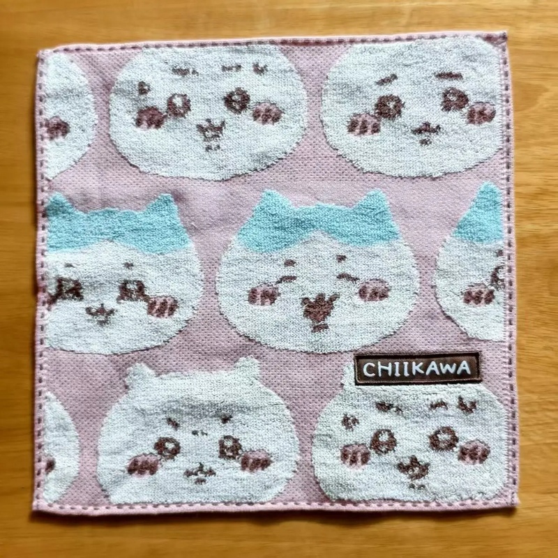 Chiikawa Cotton Small Hand Tow - Home Textiles Face Towel review and price