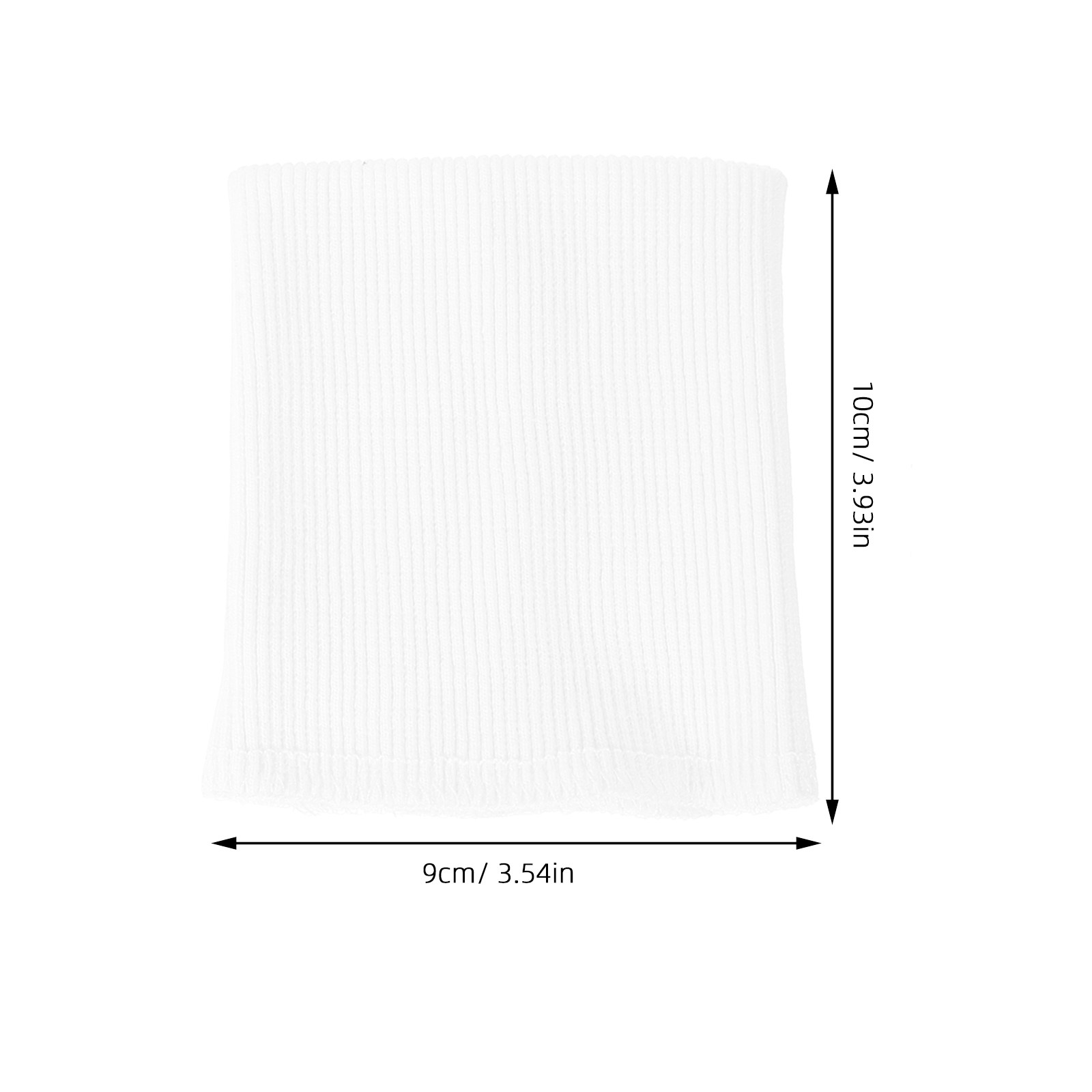 1Pair Thick Ribbed Elastic Cuf - Home Textiles Direct review and price