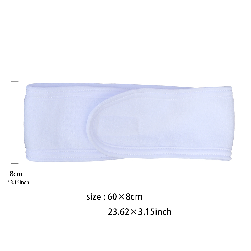 Women Soft Toweling Hair Acces - Home Textiles Face Towel review and price