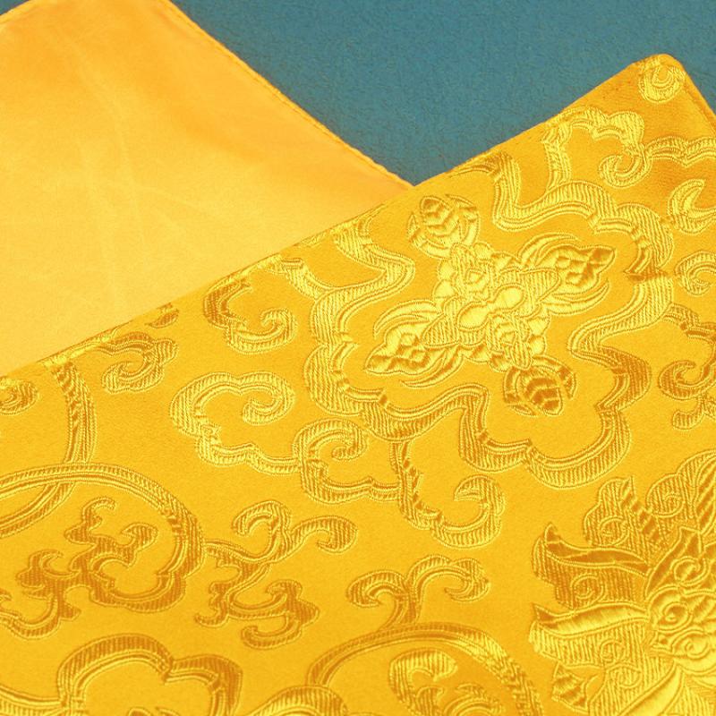 Tibetan Yellow Mandala Cloth B - Home Textiles & Decorations review and price