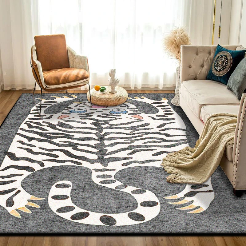Modern Carpet for Living Room  - Home Textiles Sale review and price