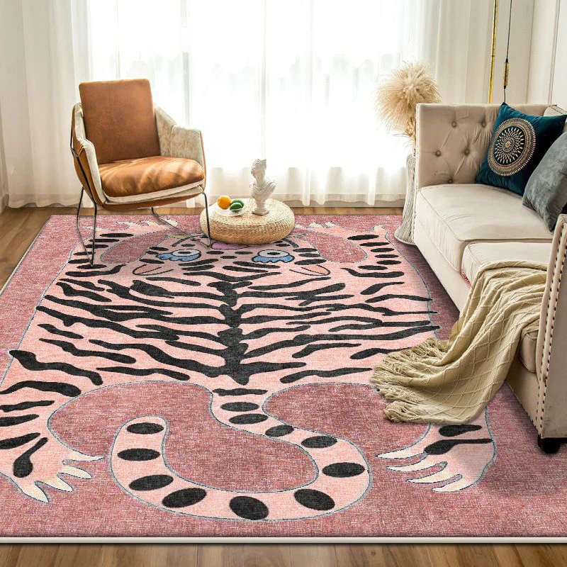 Modern Carpet for Living Room  - Home Textiles Sale review and price