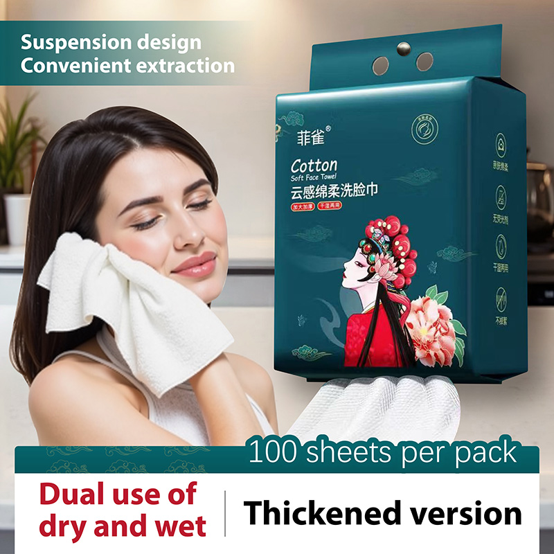 Thickened And Enlarged Hanging - Home Textiles Face Towel review and price