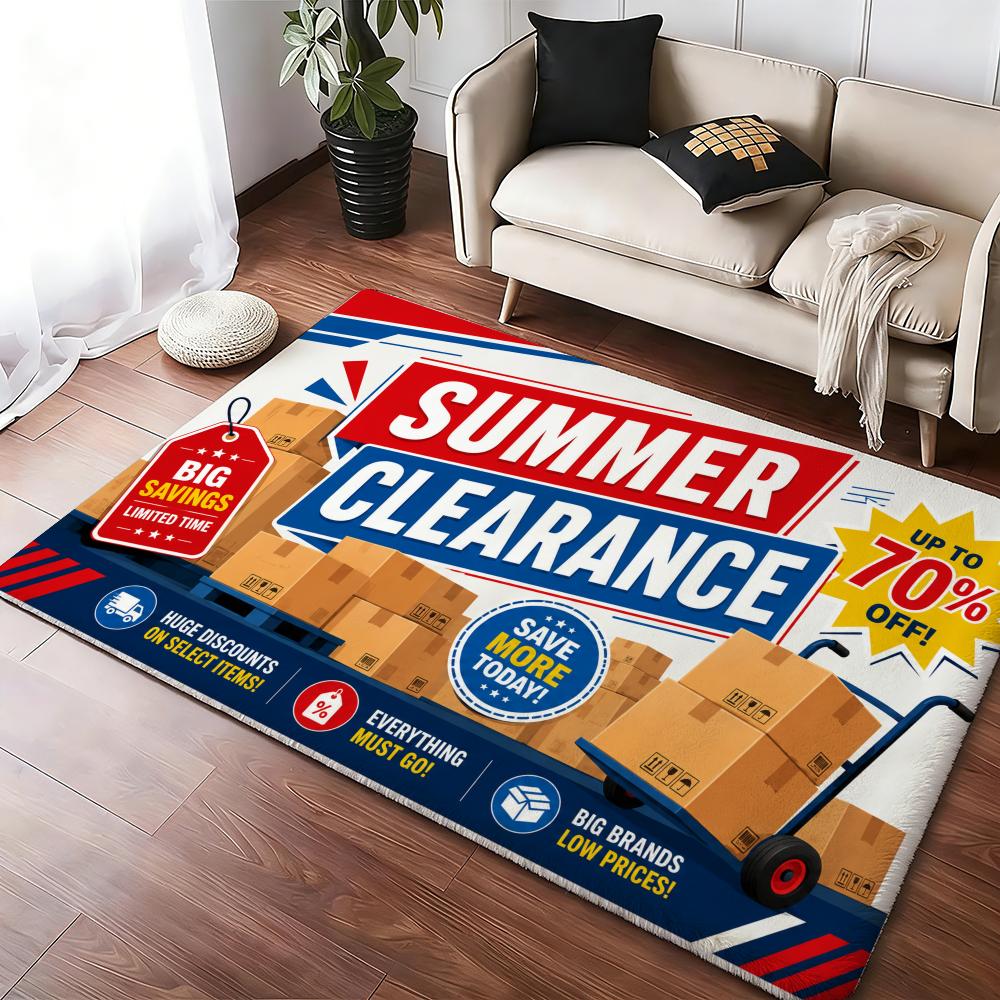 Summer Clearance Sale Banner F - Home Textiles Sale review and price
