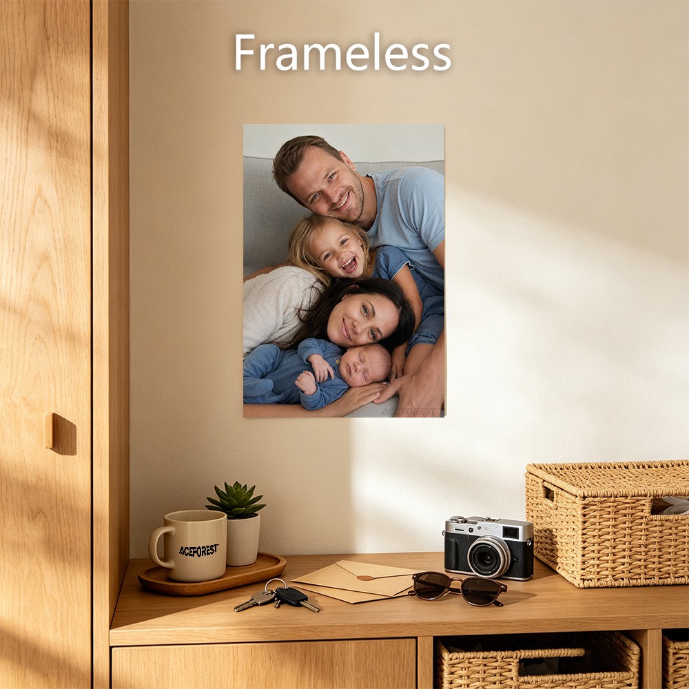 2D Personalized Photo Canvas W - Home Textiles & Decorations review and price
